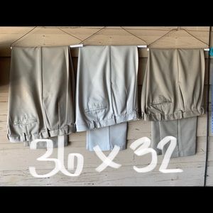 Men’s Slacks